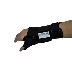 Stabilizačná ortéza na zápästie a palec
