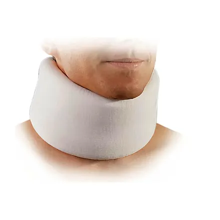 Krčný golier