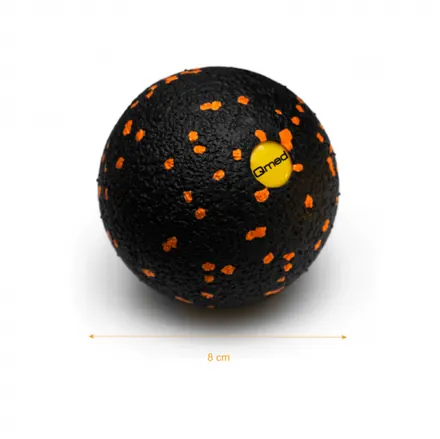 Masážna loptička Qmed — náhľad 2