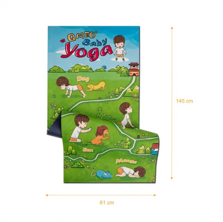 QMED Baby Yoga — náhľad 3