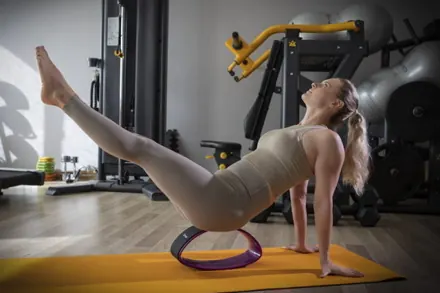 QMED Yoga Mat — náhľad 4