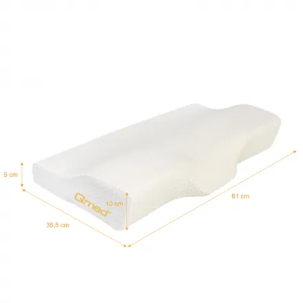 Qmed Ergonomický vankúš — náhľad 3