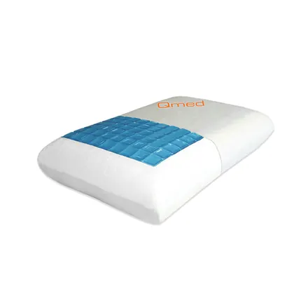 Qmed Gélový Comfort vankúš — náhľad 4