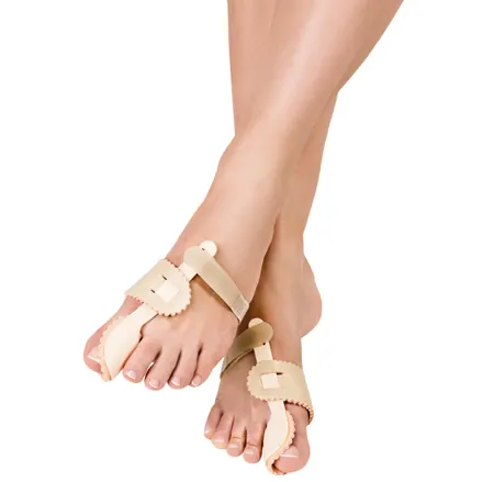 Nočná bandáž Hallux Valgus