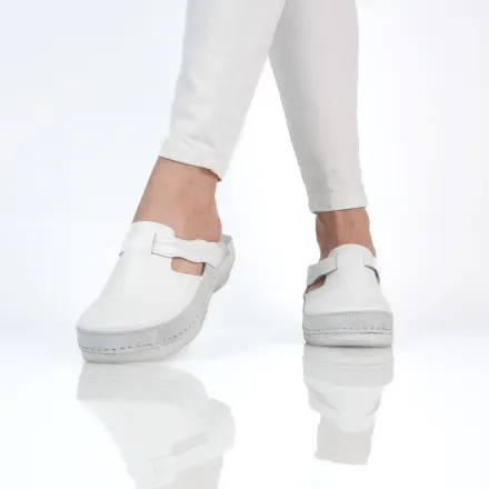 Flower White