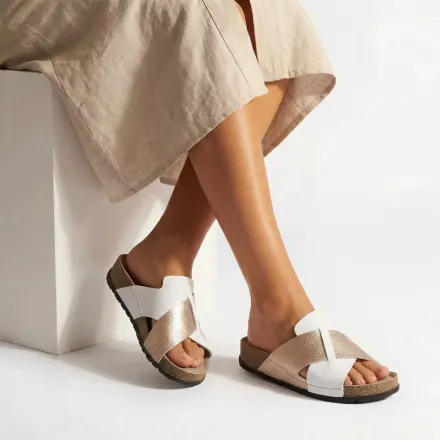 Marina White Gold