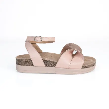 Summer Geisha Rosegold Nude — náhľad 4