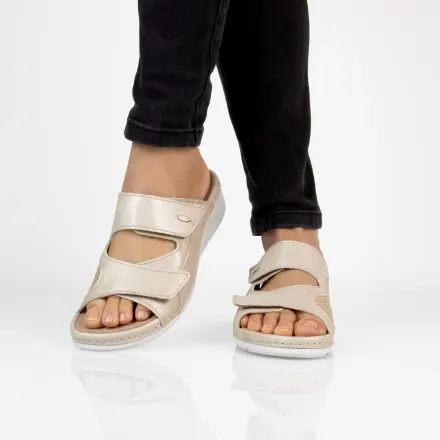 Trudi Beige Mix